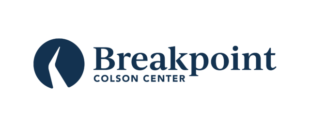 Breakpoint Logo - Colson Center