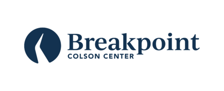 Breakpoint Logo - Colson Center