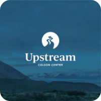 Upstream Podcast Cover Album - Colson Center