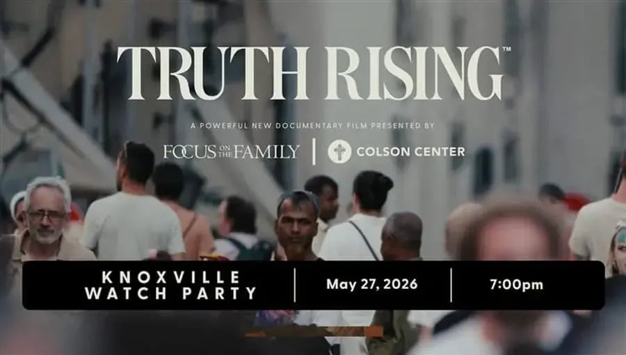 Knoxville Truth Rising Watch Party