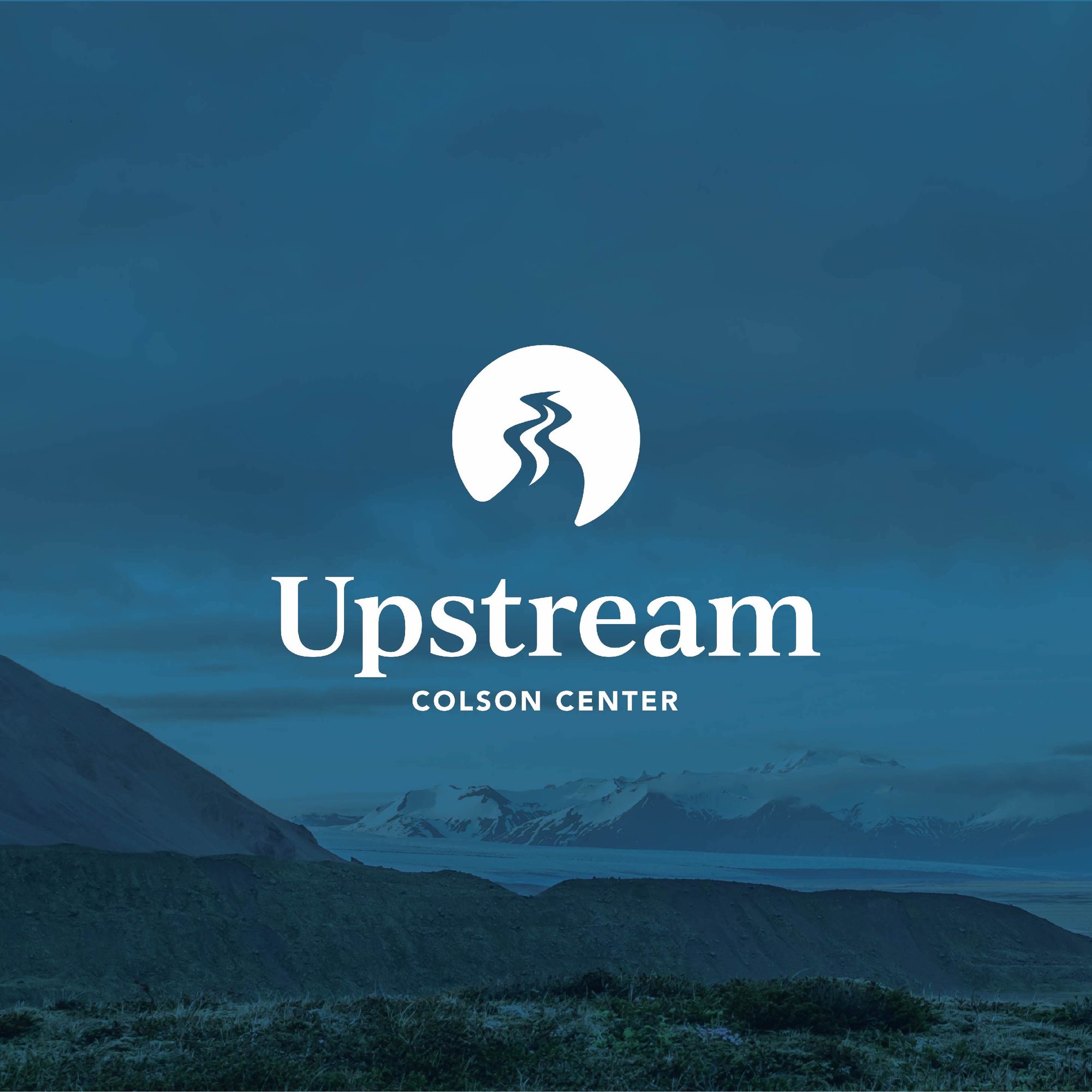 Upstream Podcast Artwork