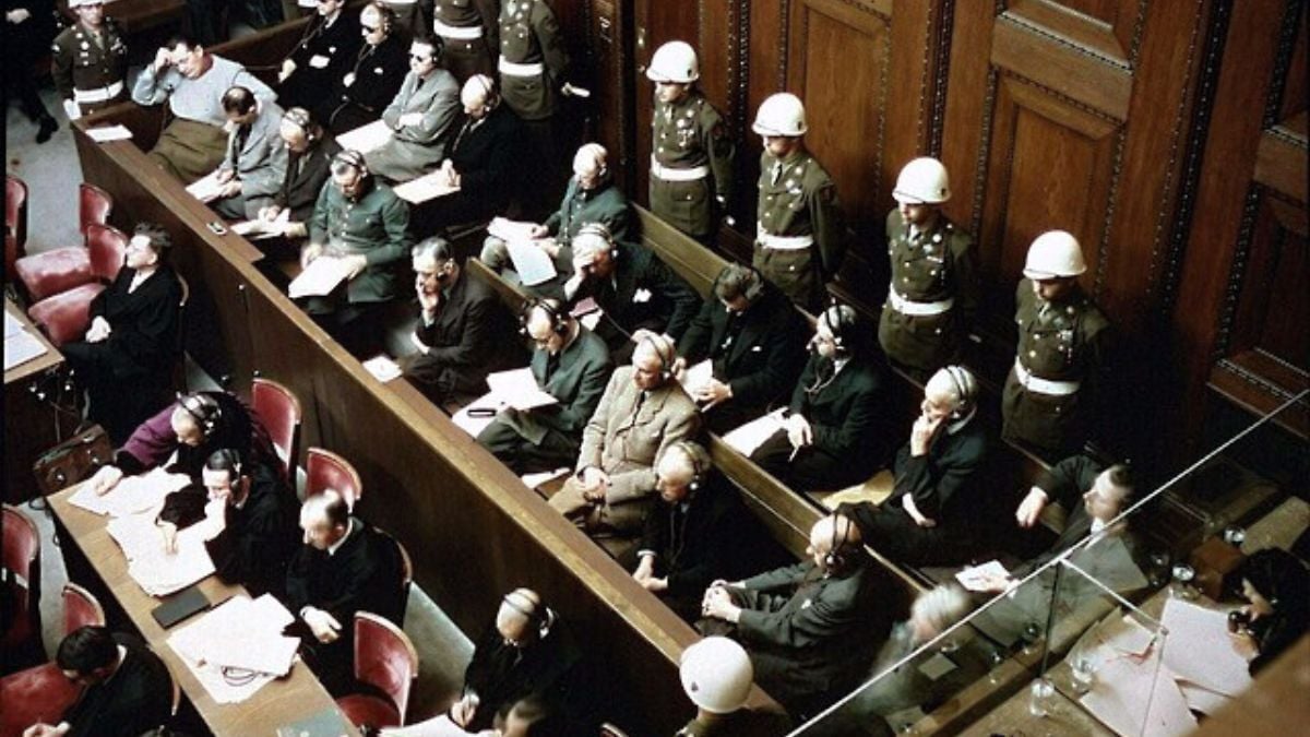 Lessons from Weimar Germany