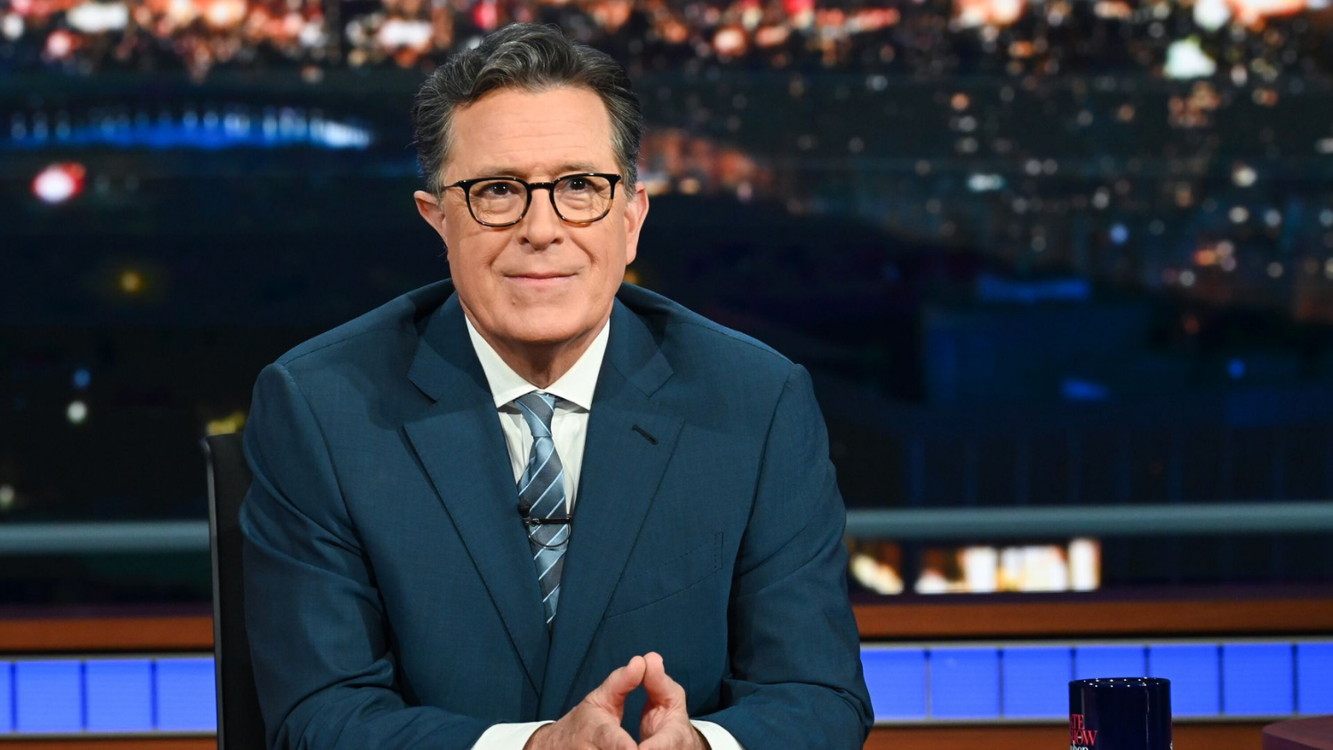 Colbert Cancelled, A Golf Champion Prioritizes Faith and Family, and the Death of Public Libraries