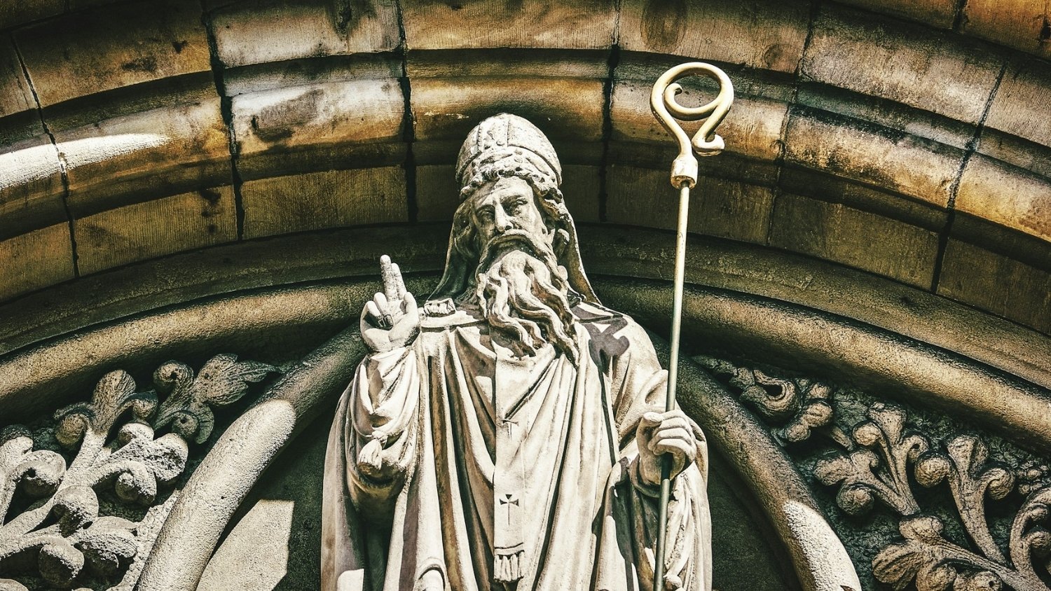 The Story of St. Patrick