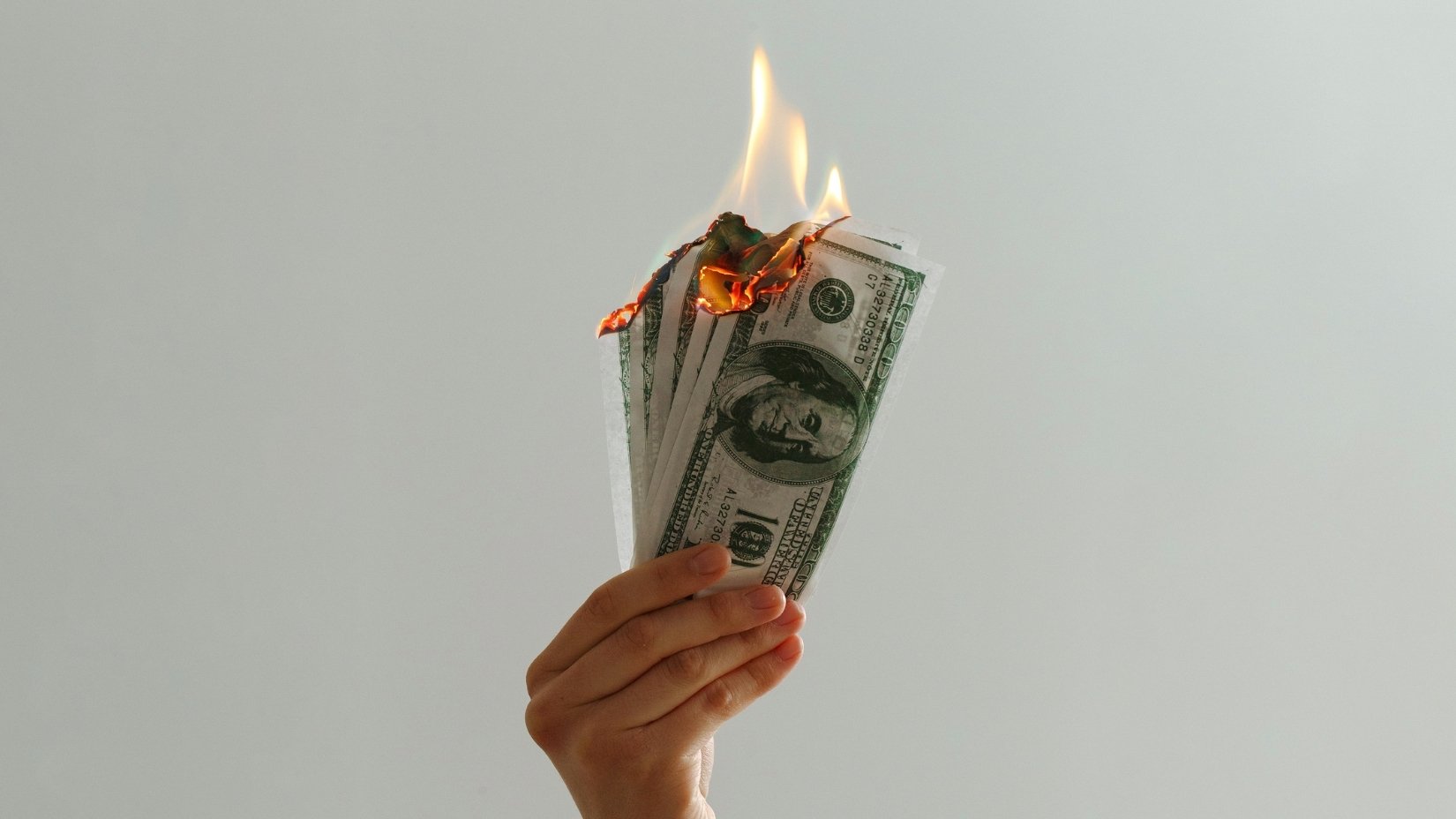 America is Drowning in Debt