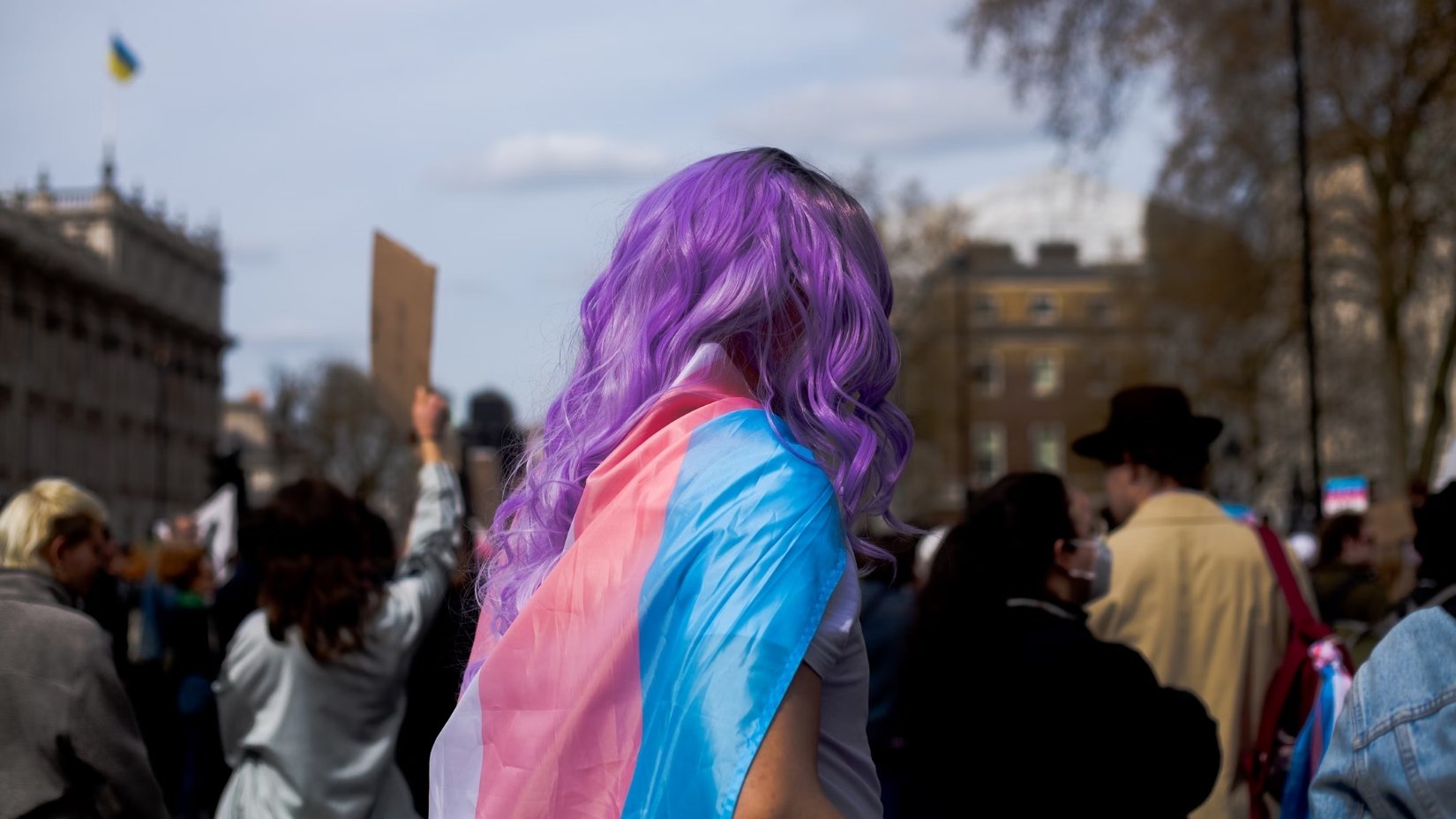 Fewer Young People Are Identifying as Trans