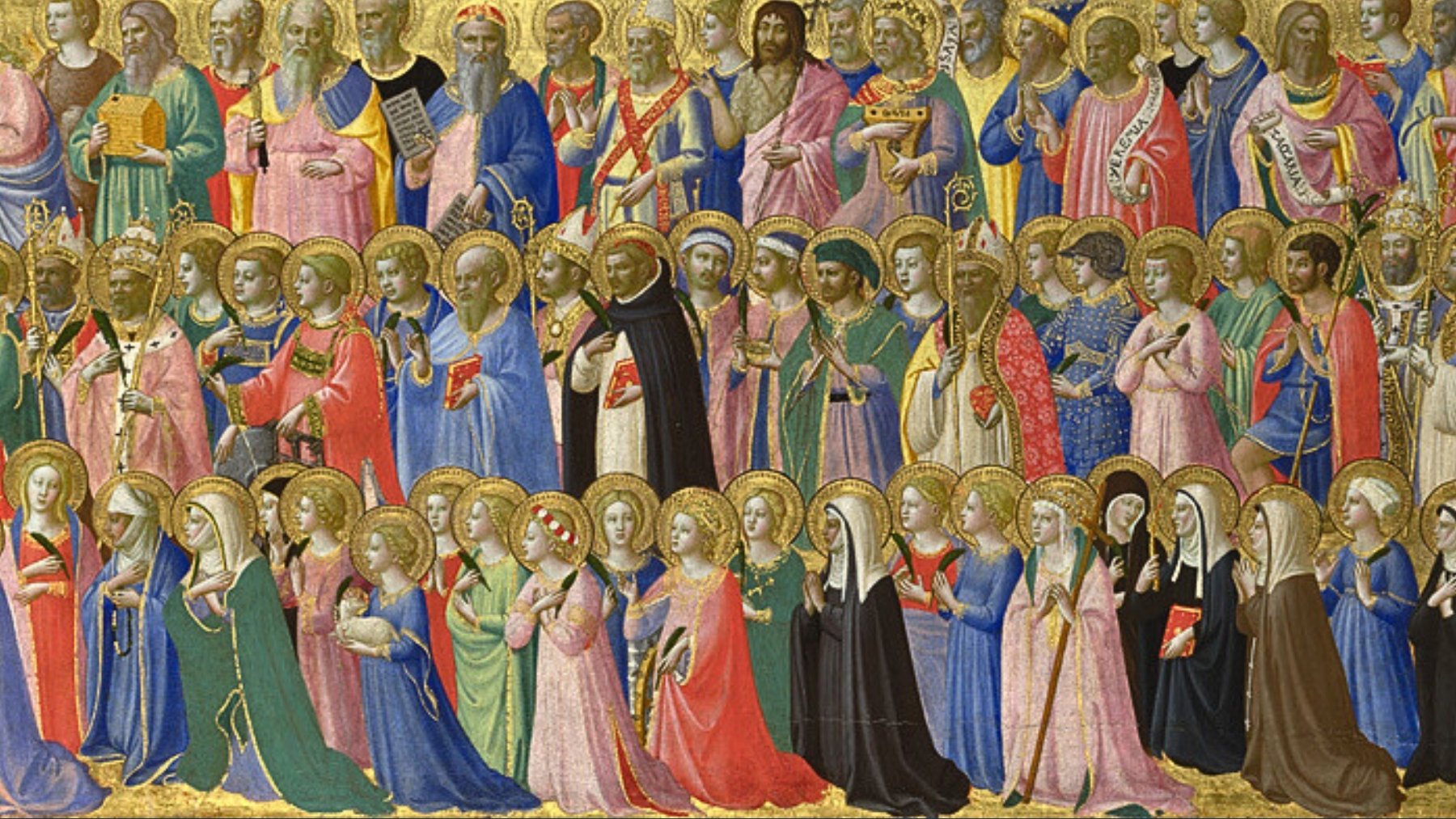 Honoring the Witnesses: All Saints’ Day