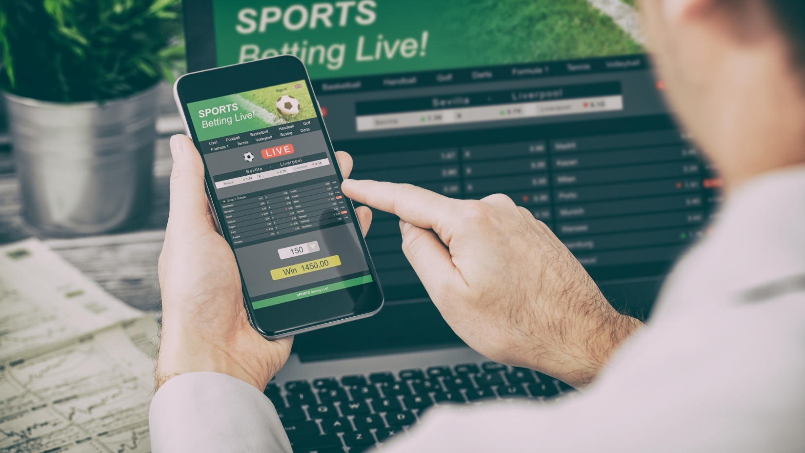 Is Sports Betting Okay?