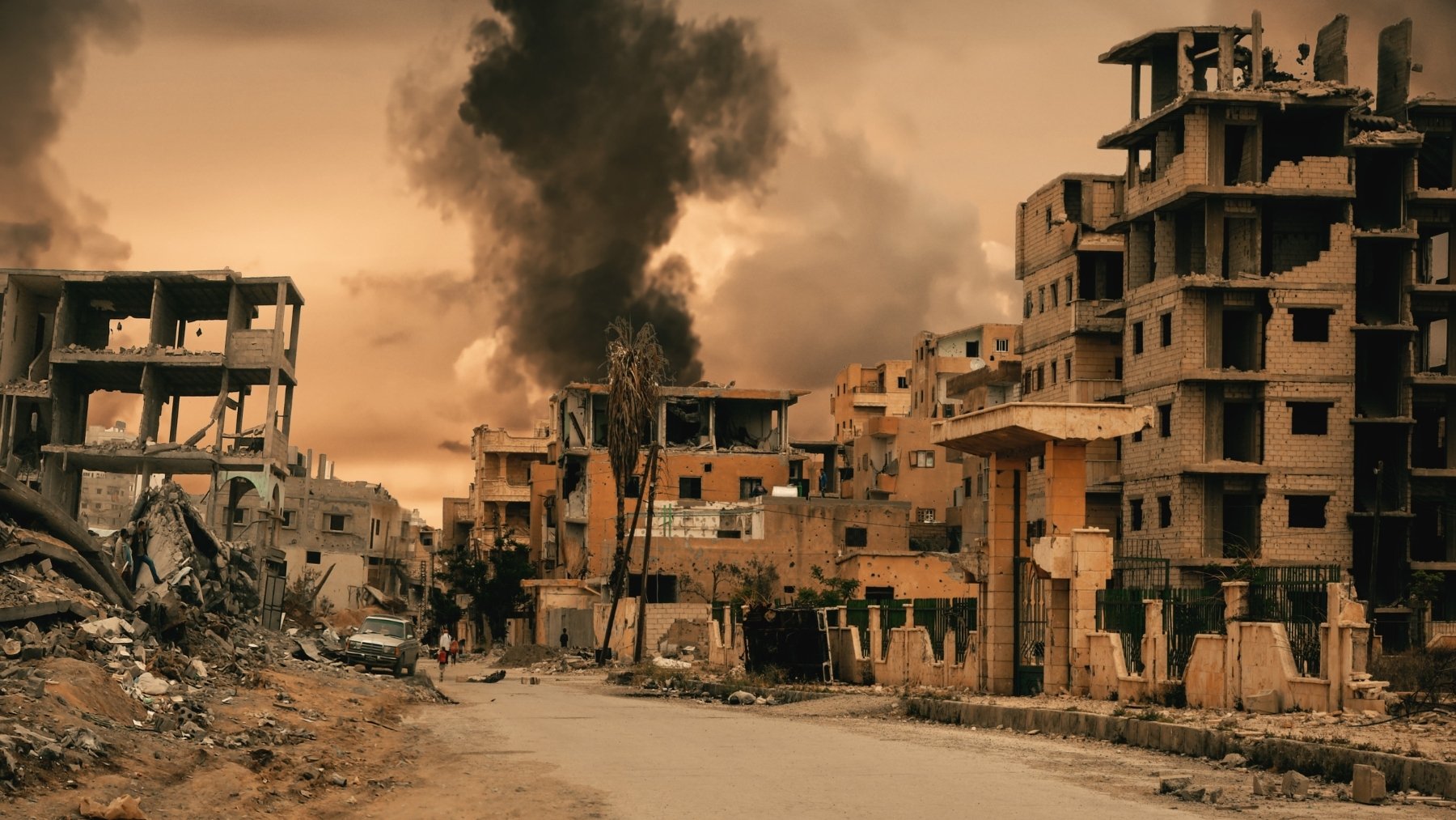 Prayers for Peace in Gaza