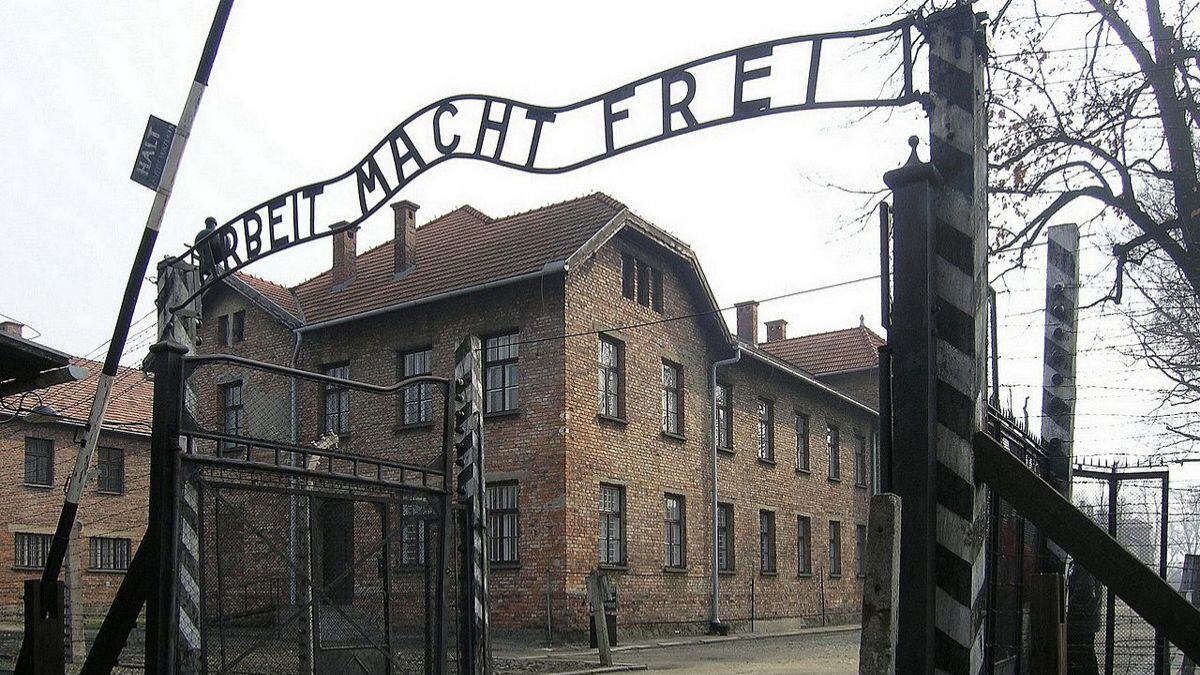 The Holocaust and the Reality of Evil