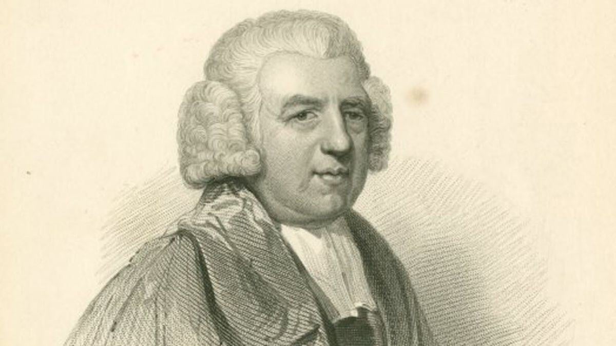 John Newton, Amazing Grace, and New Year’s Day