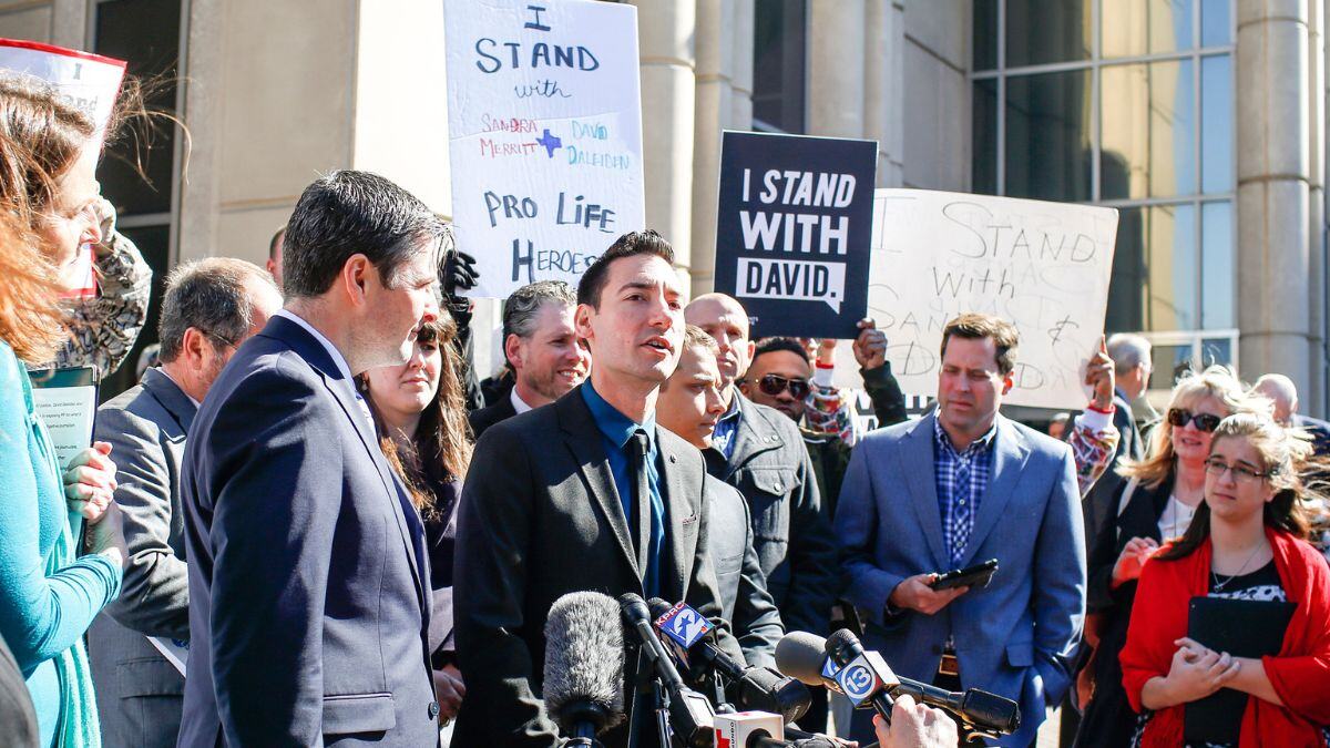 The Trials of David Daleiden are Over (for now)