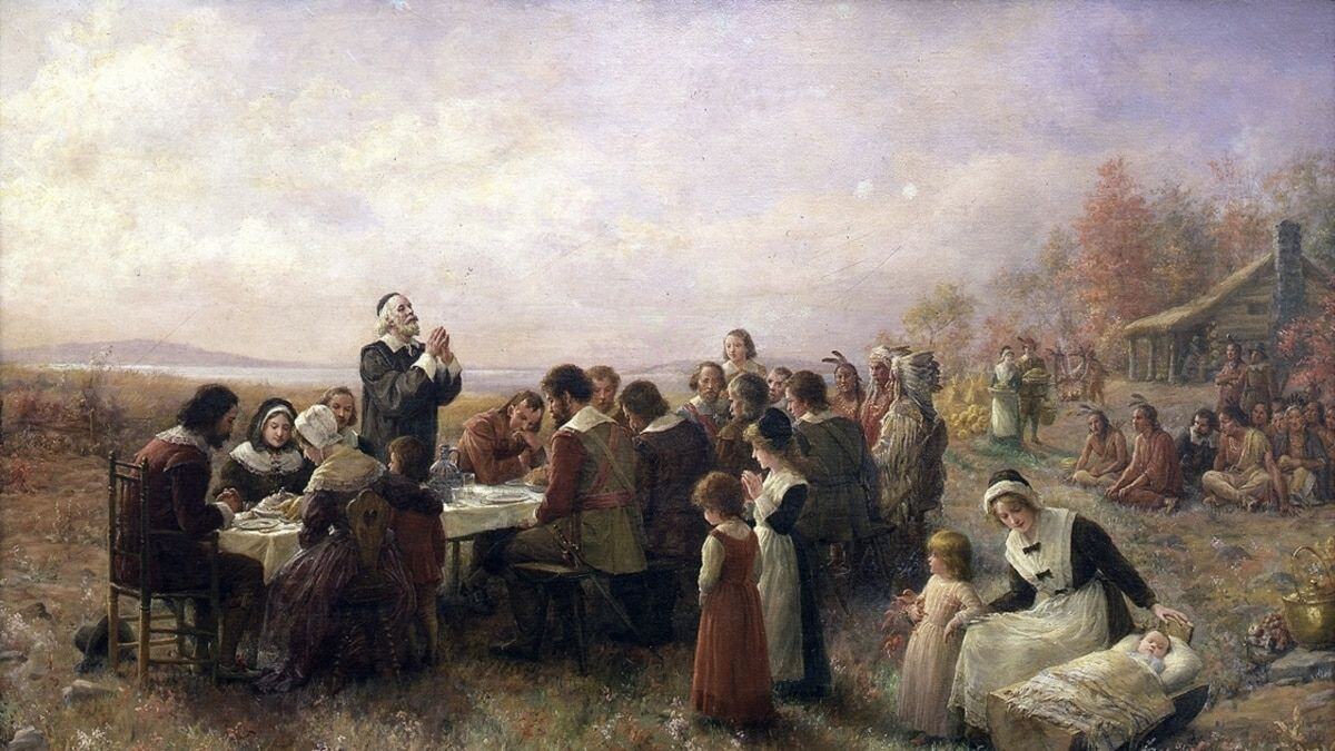 Thanksgiving and Squanto