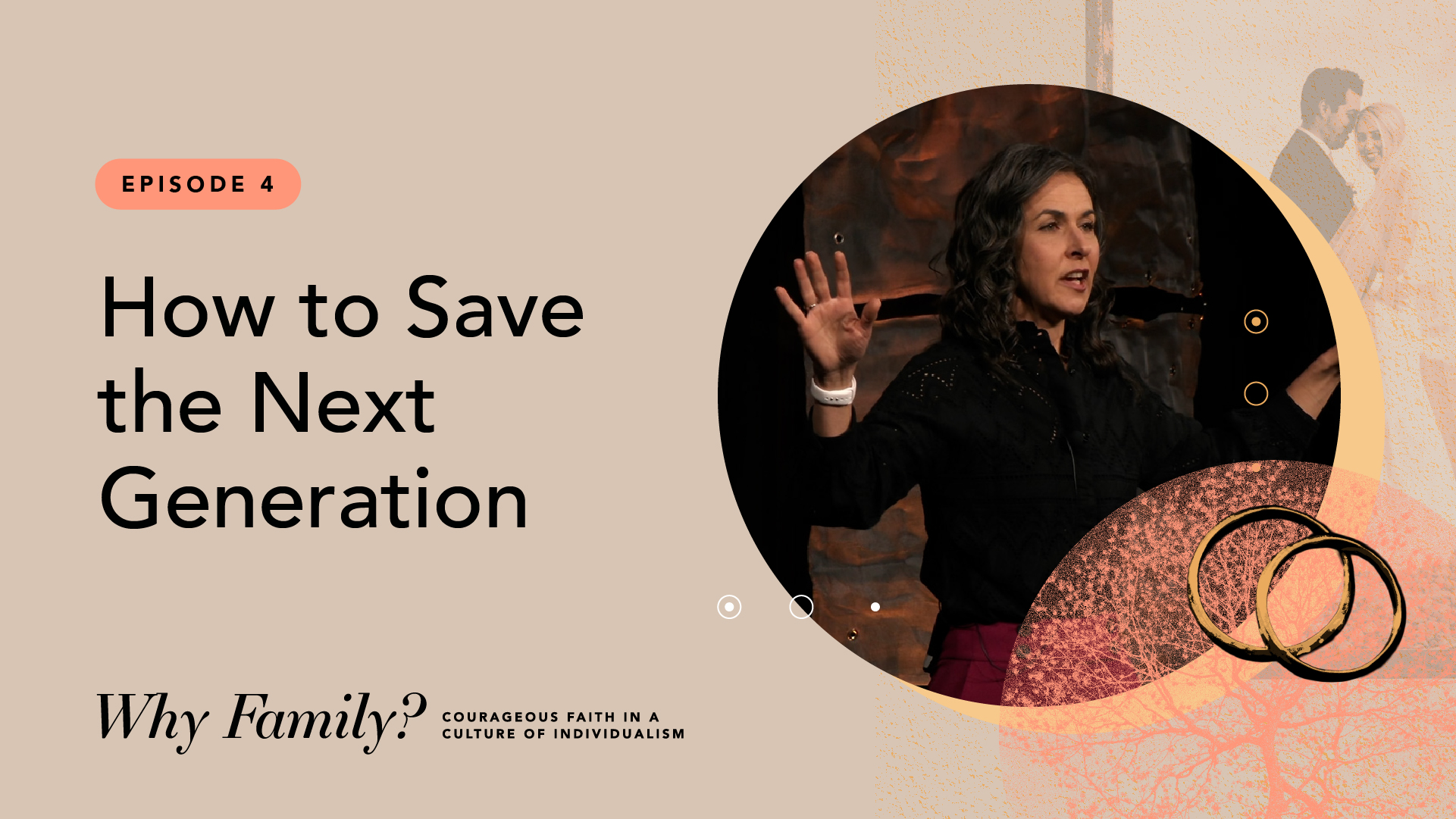 How to Save the Next Generation