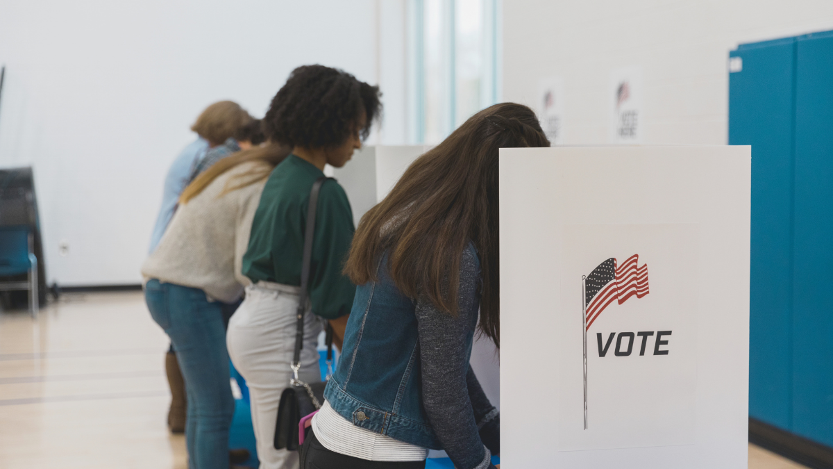Voting and the Lesser of Two Evils