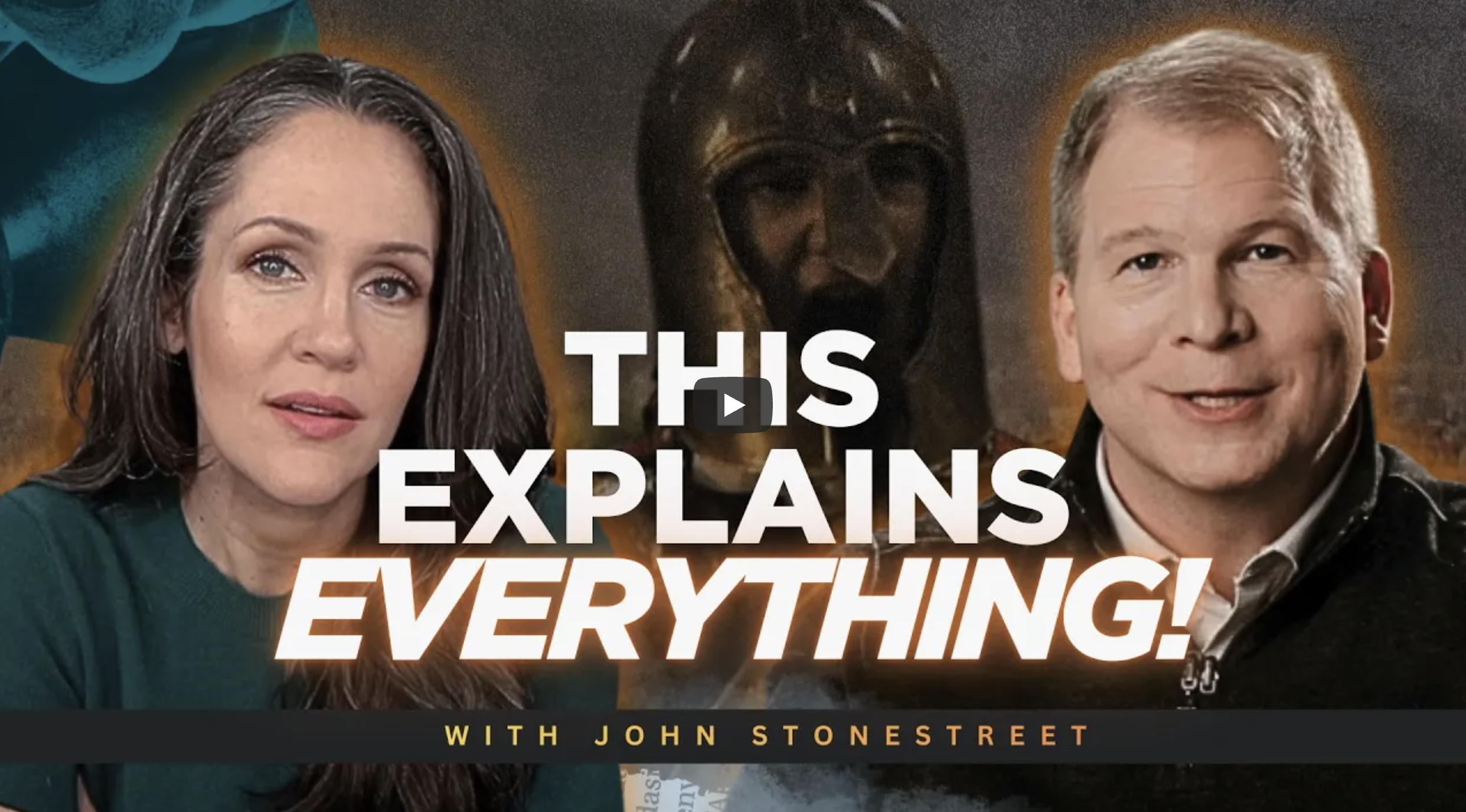 Alisa Childers Podcast and John Stonestreet on Truth Rising 2