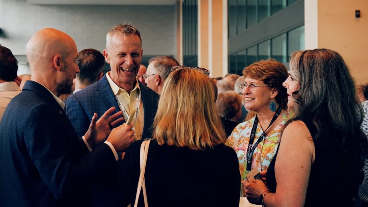 Colson Fellows Commissioned with Purpose