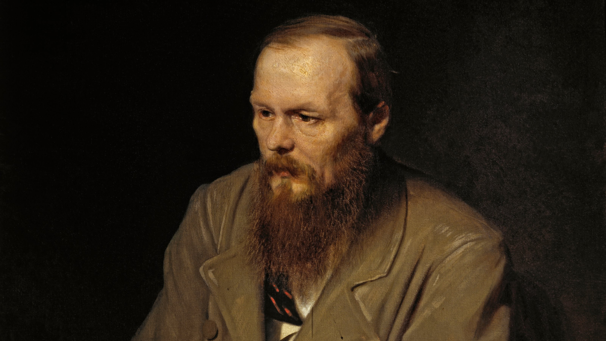 Carl Trueman and Dostoyevsky’s Desecration