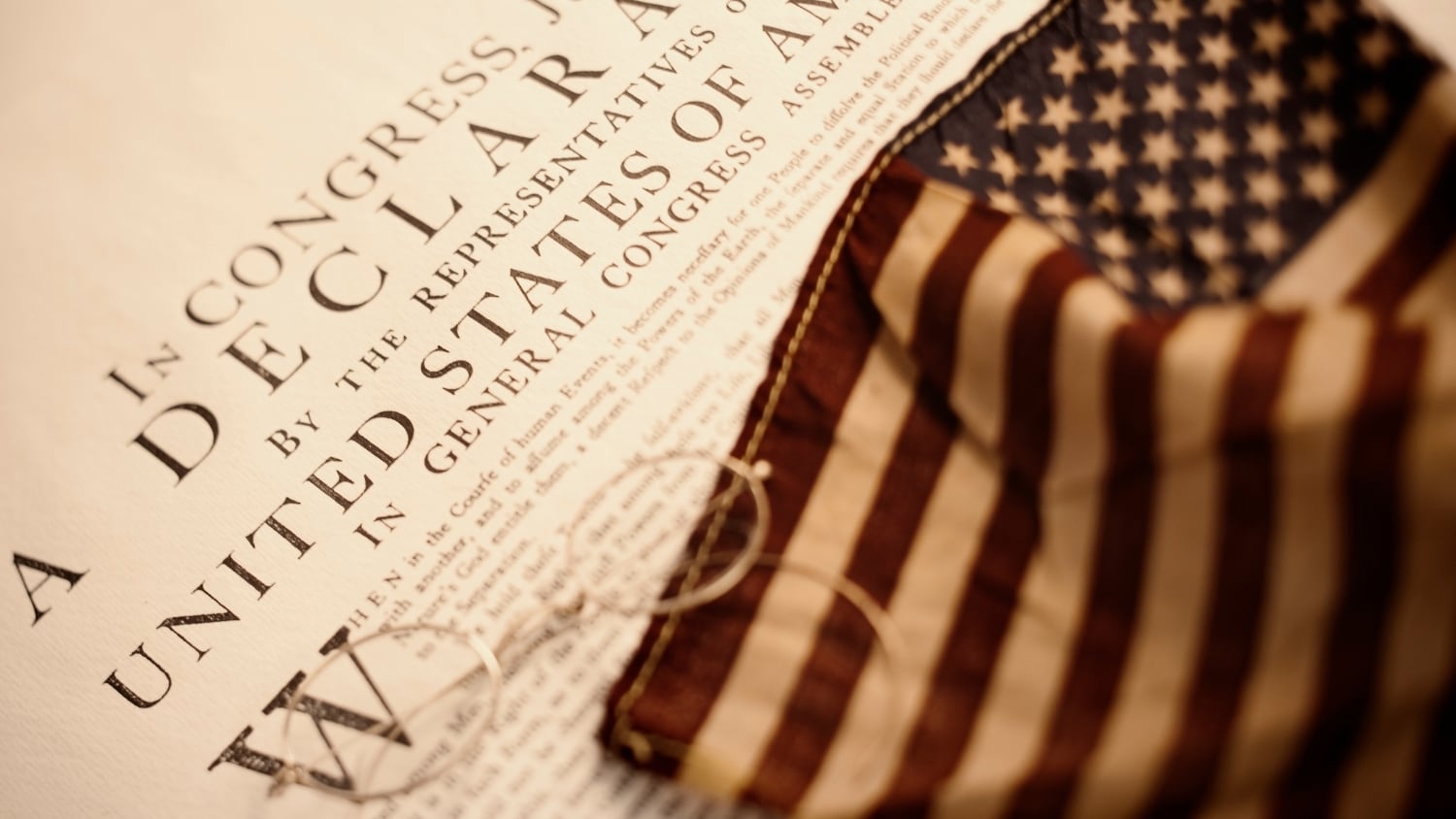 Science and the Declaration of Independence