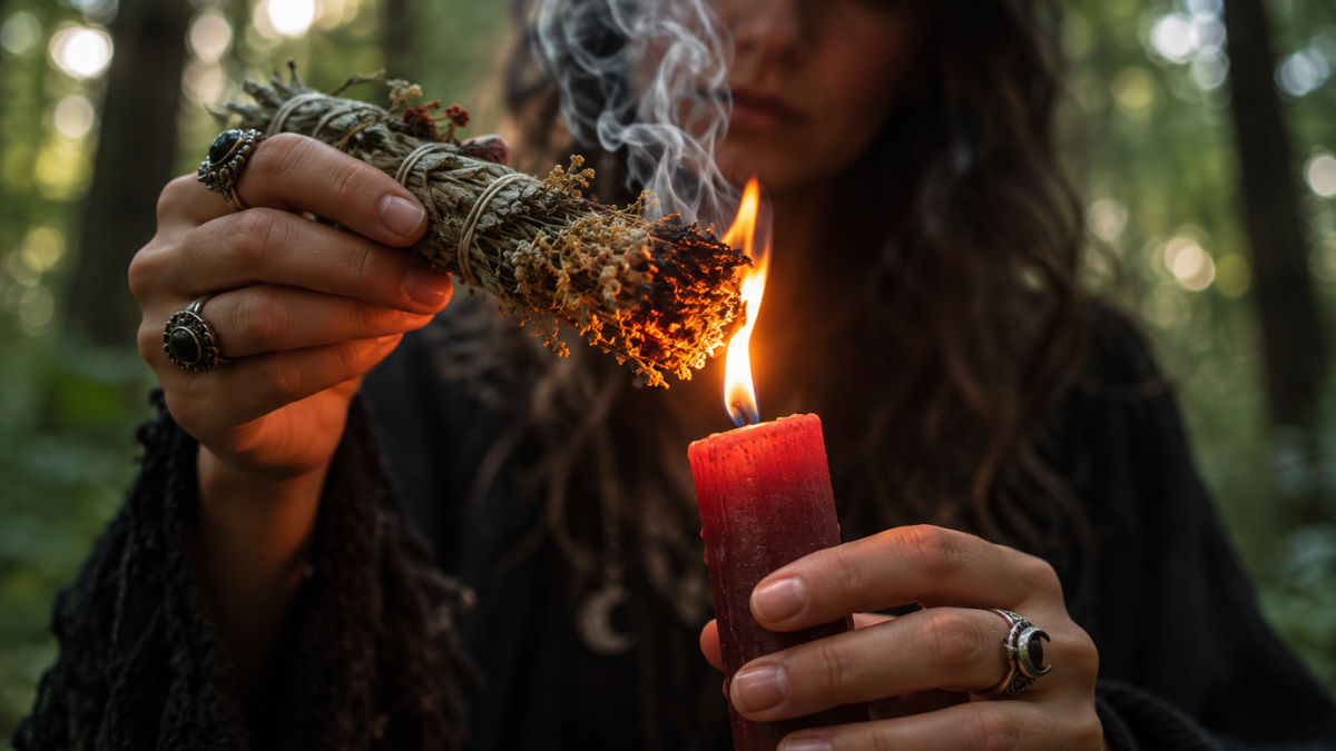 More Practical Magic: the Return of Witchcraft in Popular Culture