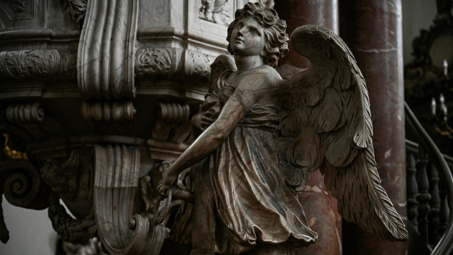 Angels and the Image of God