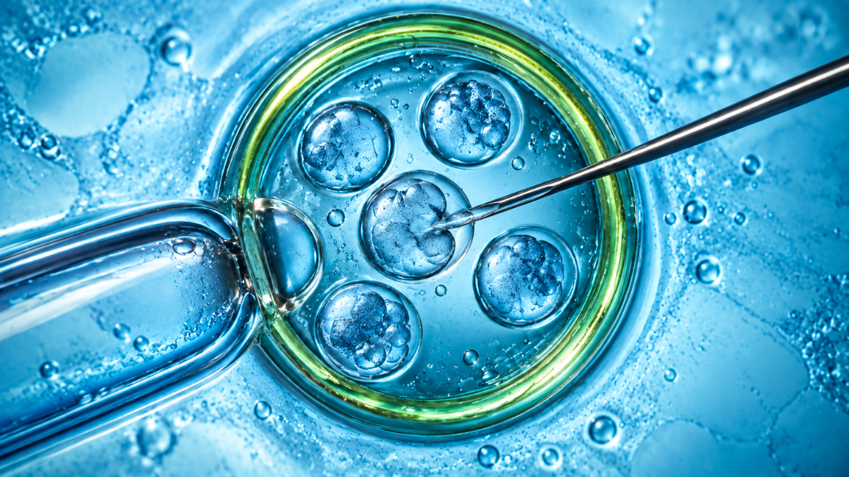 Embryos Aren’t Property