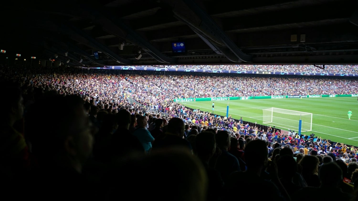 The Iran Deal, UK Rape Report and the World Cup’s Ironic Pride Match