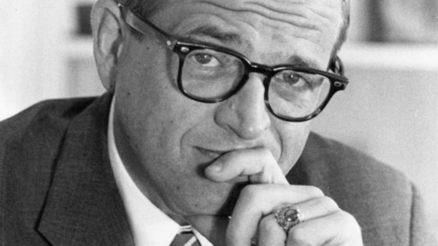 Colson, Buckley, and You