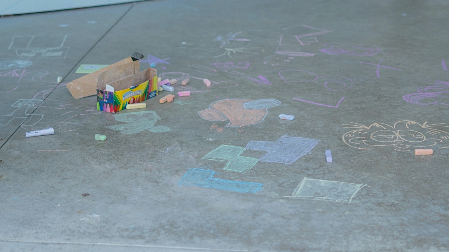 Where Has All the Creativity Gone?