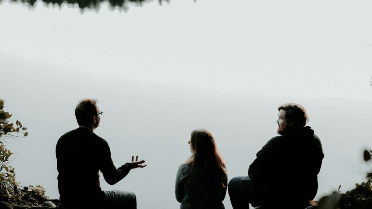A Call to Wisdom in the Tempest of Living