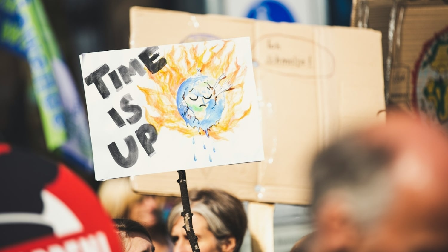 UN Admits Climate Catastrophe Scenarios Were Overstated