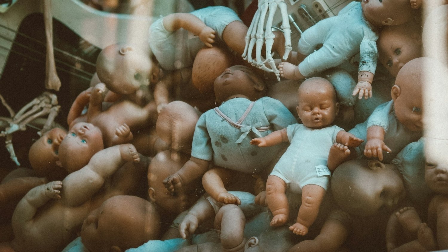 The 12 Holocausts of 2025