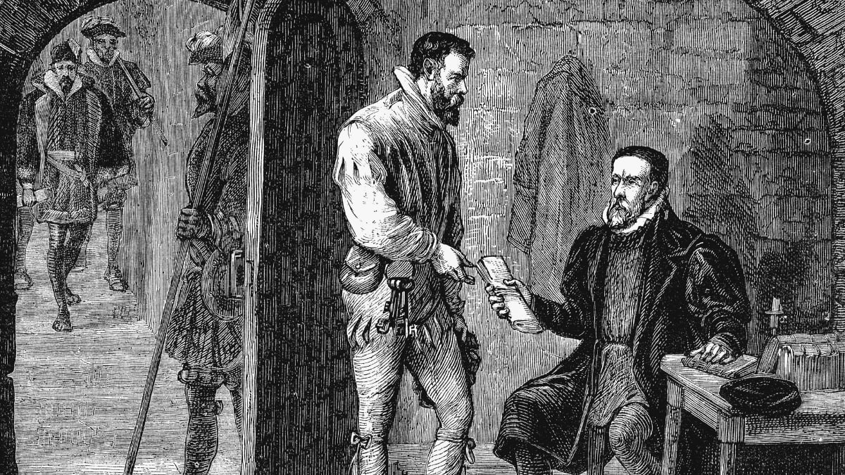 500 Years of the Tyndale Bible