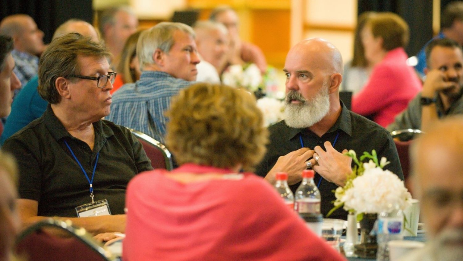 Formed and Called to Serve the Kingdom of Christ