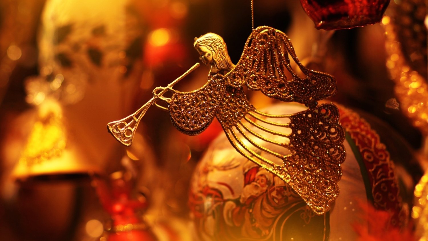 The Rich Theology of Christmas Carols