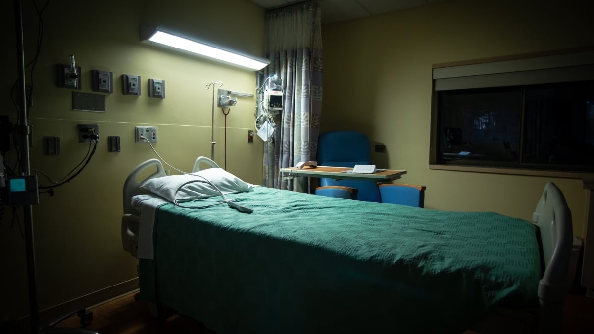 Are There No Suicide Pods? Are There No Gas Chambers?