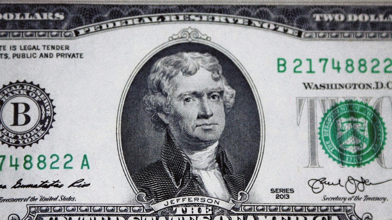 Thomas Jefferson, the Hypocrite?
