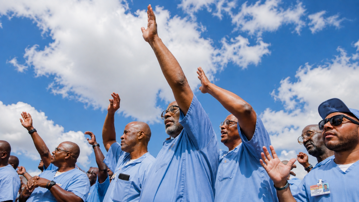 Prison Fellowship Celebrates 50 Years, The Story of Family. And the Growing Problem of Aging Alone