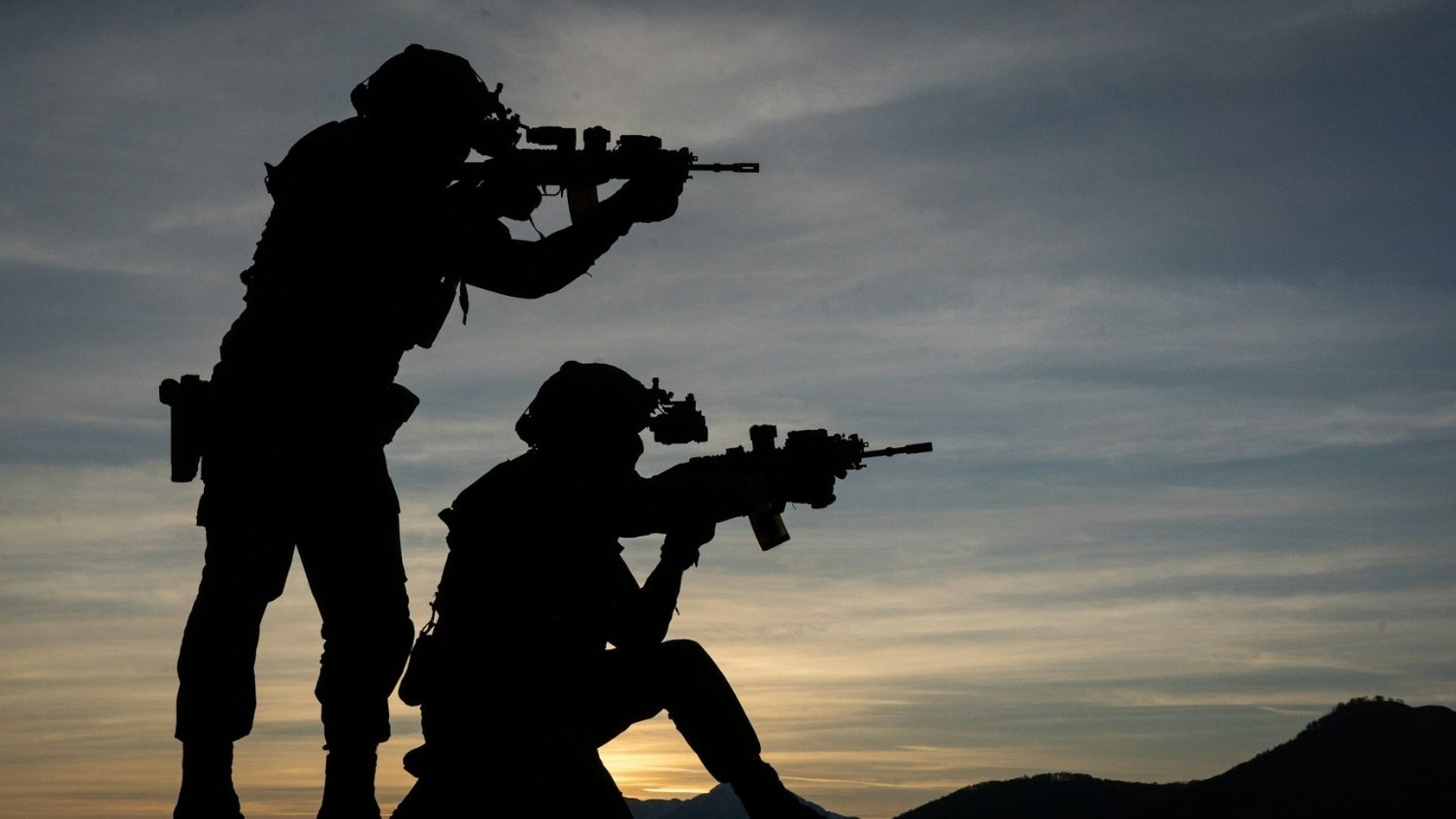 BONUS: Iran and Just War