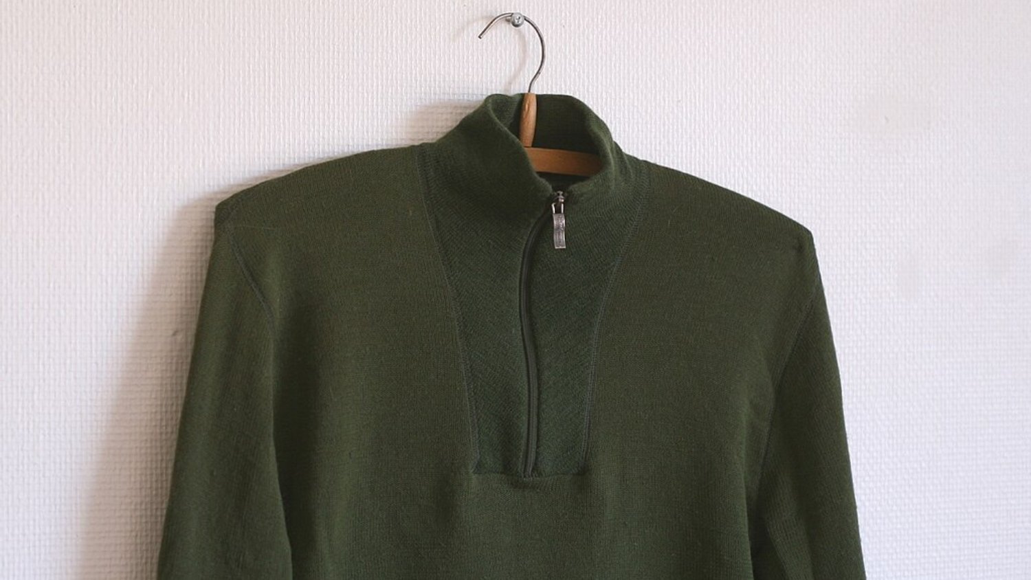 Why Quarter-Zips are Suddenly so Popular