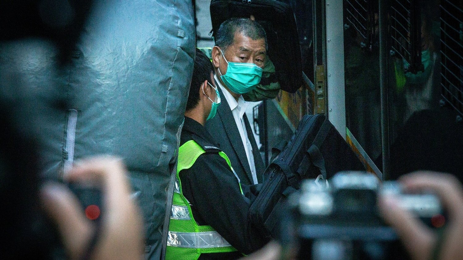 Jimmy Lai and the Cost of Convictions