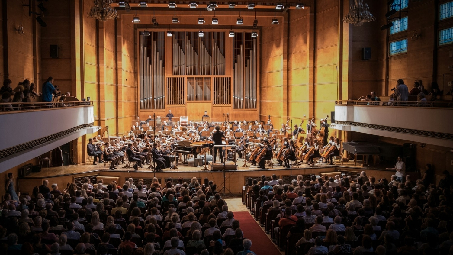 Seeking Beauty and Finding God