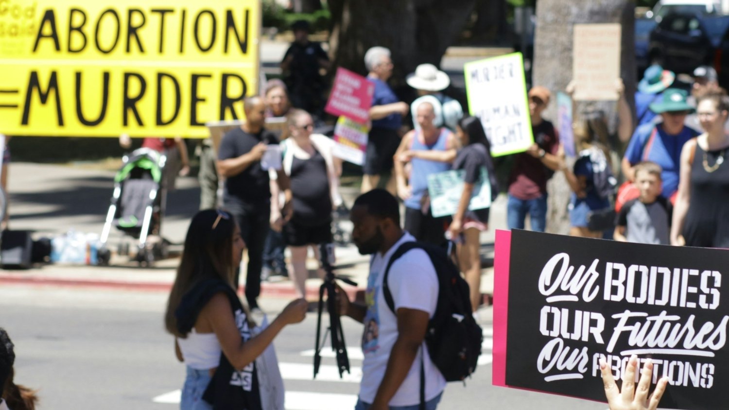 Abortion Has Become a Religious Rite, not Just a Legal “Right”