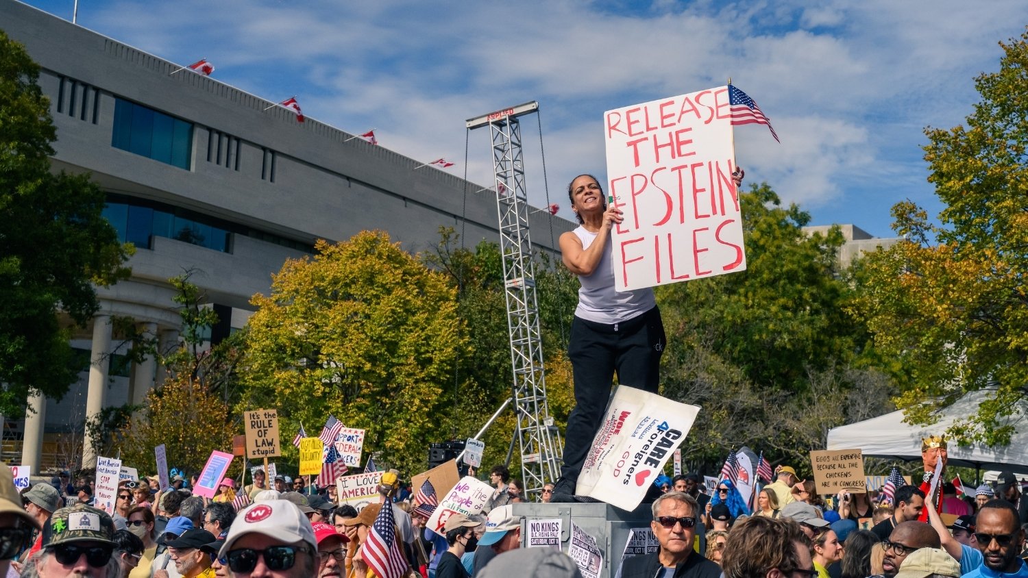 The Epstein Files, Pagan History, and Christian Morality