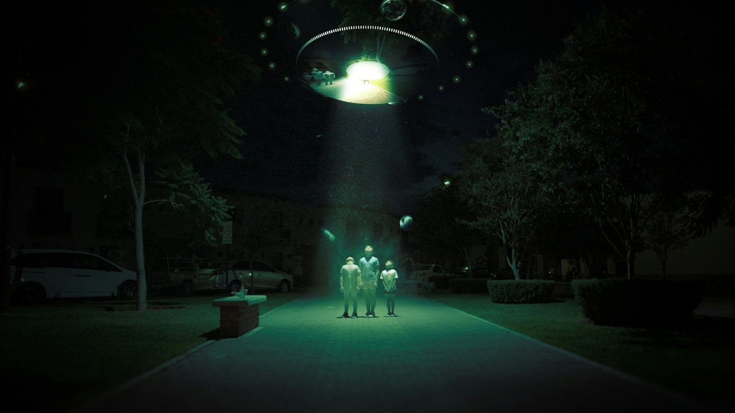 Aliens, UFO’s, and the Demonic: Thinking Like Christians About the Weird Stuff