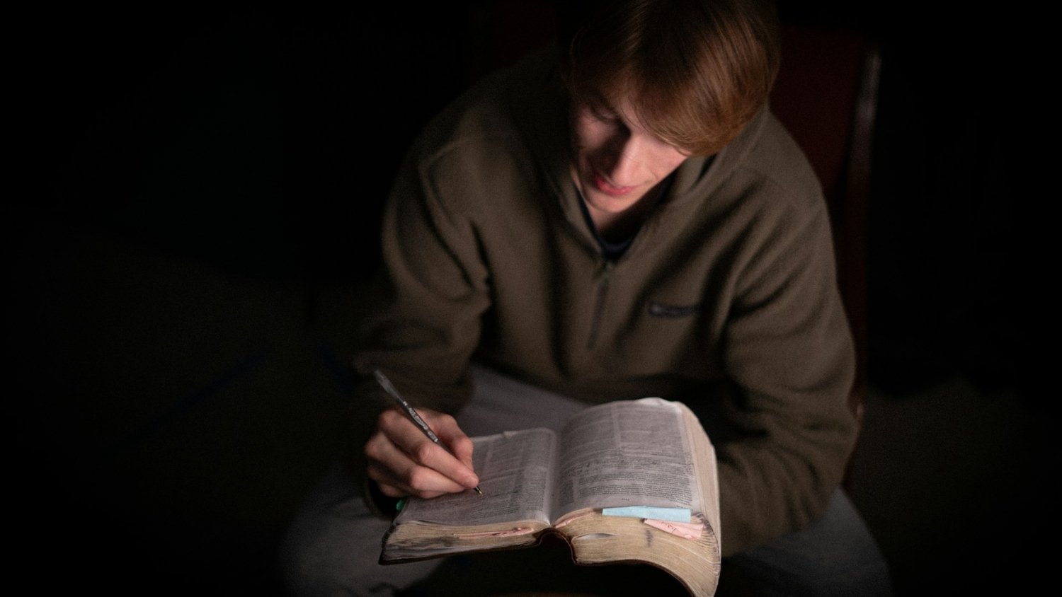 Train a Child Up, Before the World Does