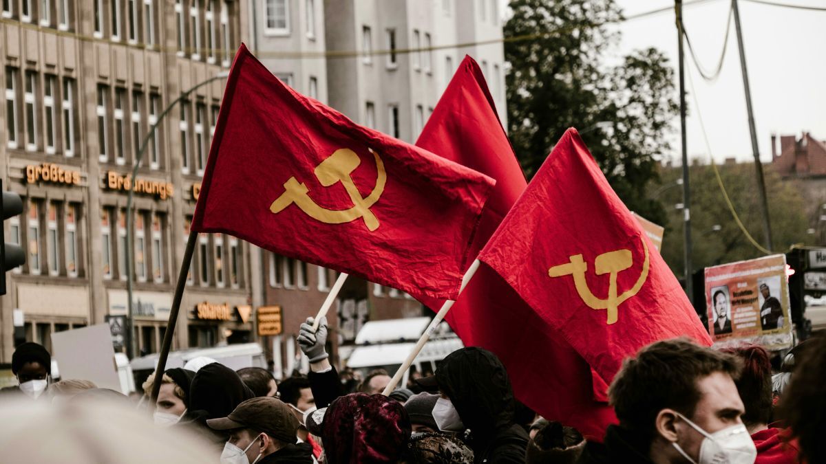 Inoculating Your Children from Socialism