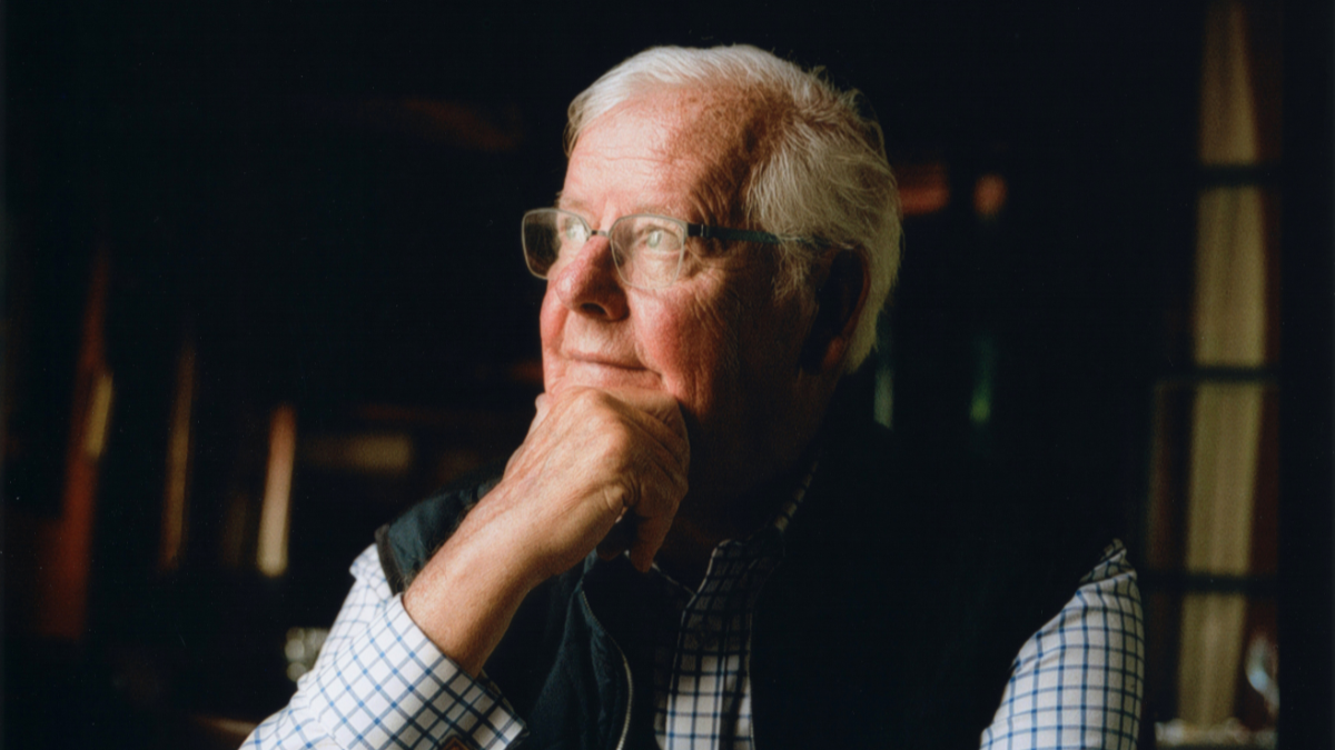 Os Guinness on the Truth Rising Documentary