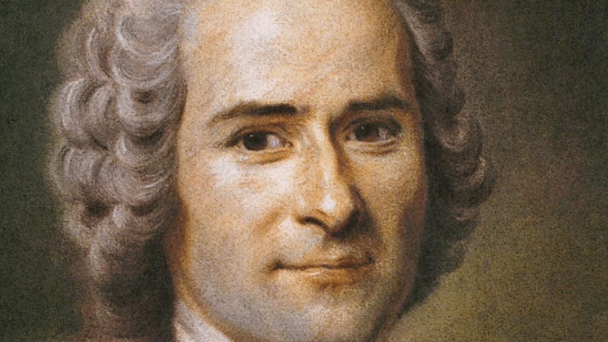 Jean Jacques Rousseau’s Terrible Life