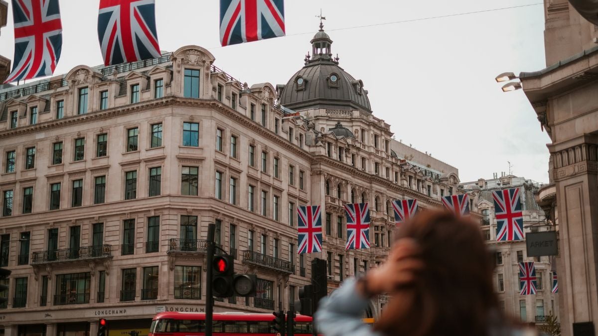 The British Crisis